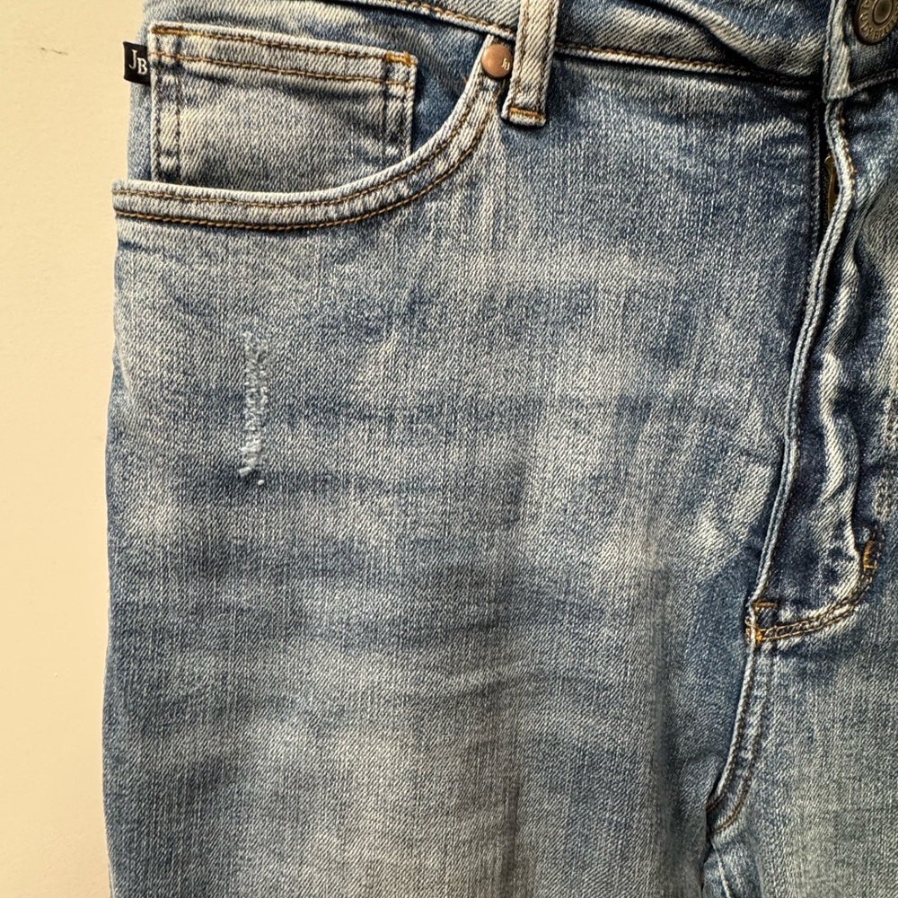 Judy Blue Stylish Blue Flare Women's Jeans - Picture 9 of 15